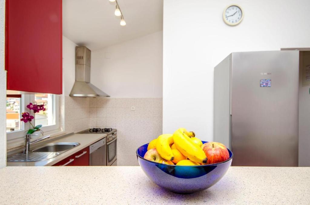 Apartments City View โตรกีร์ ภายนอก รูปภาพ